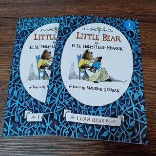 (New)LITTLE BEAR. หนังสือหัดอ่าน