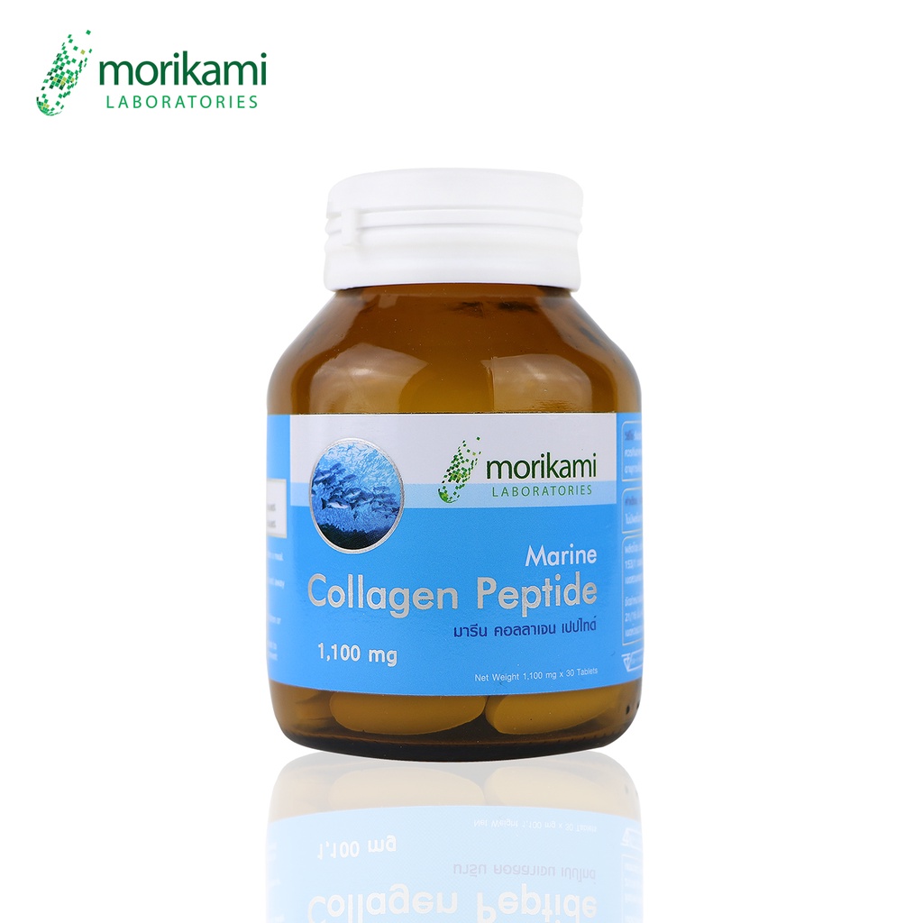 คอลลาเจนเม็ด-1000-มก-ผิวใส-คอลลาเจน-1000-x-1-ขวด-collagen-1000-mg-morikami-คอลลาเจนแท้-โมริคามิ-collagen-1000