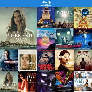 Bluray แผ่นบลูเรย์ The Weekend Away 2021 หนังบลูเรย์ ใช้ เครื่องเล่นบลูเรย์ blu ray player บูเร blu-ray หนัง bluray