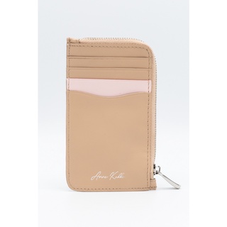 Mini wallet รุ่น Limited KCX สี Pastel Pink/Baby Blue By Anne Kokke