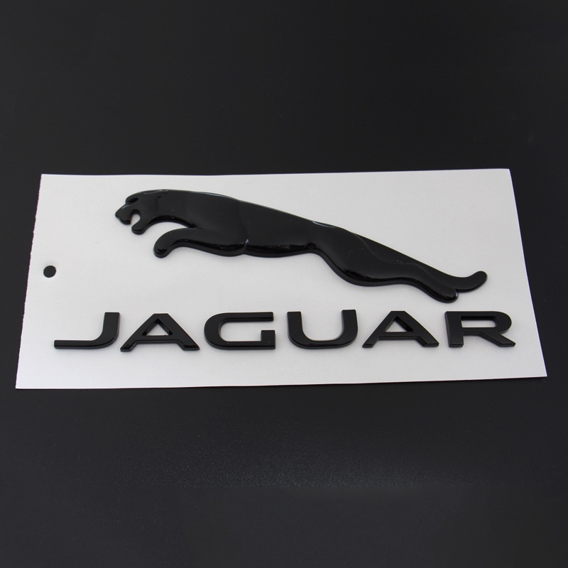 สติกเกอร์โลโก้-jaguar-xj-xf-f-type-สําหรับติดตกแต่งรถยนต์