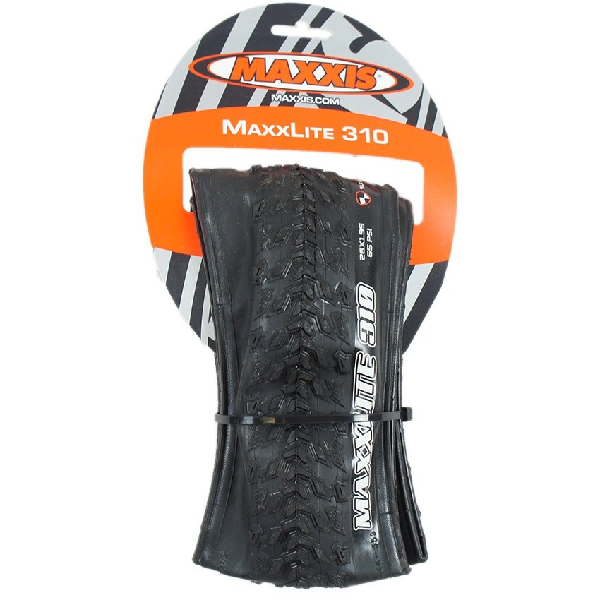 Maxxis Maxxlite 310 ยางจักรยาน SIZE 26x1.95 | Shopee Thailand