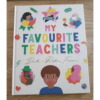 Hardcover 🚩 My Favourite Teachers