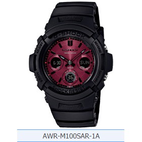 นาฬิกาข้อมือ-g-shock-สีพิเศษ-รุ่น-awr-m100sar-1-ga-700ar-1-ga-140ct-1-gas-100ct-1-ของแท้100-ประกันศูนย์ไทย