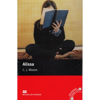 DKTODAY หนังสือ MAC.READERS STARTER:ALISSA