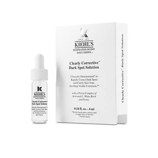 แท้!! เซรั่ม KIEHLS Cleary Corrective Dark Spot Solution 4ml.