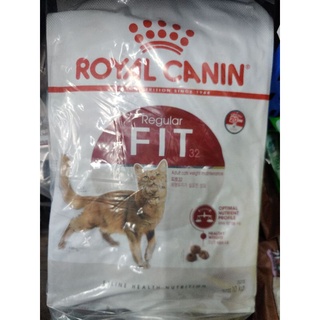 Royal Canin Fit 10kg สำหรับแมวโต