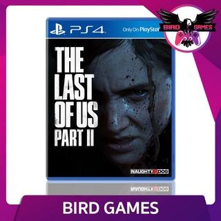 สินค้า Ps4 : The Last of Us Part II [แผ่นแท้] [มือ1] [thelast2] [the last of us 2]