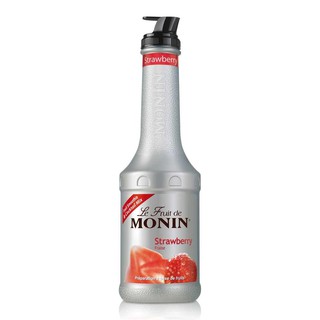 ภาพหน้าปกสินค้าโมนิน เพียวเร่ Strawberry (Monin Puree Strawberry) 1 L. ซึ่งคุณอาจชอบสินค้านี้