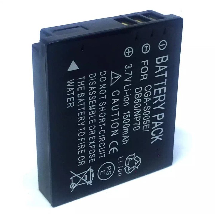 แบตเตอรี่กล้อง-panasonic-cga-s005e-camera-battery-for-panasonic-dmc-lx3-lx2-lx1-fx9-fx8-fx50-fx3