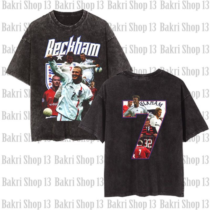 เสื้อยืด-ลายทีมฟุตบอล-manchester-united-david-beckham-beckham-สําหรับผู้ชาย-และผู้หญิงs-5xl