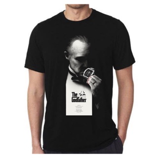 เสื้อยืด The GodFather T-Shirt