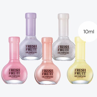 พร้อมส่ง-แท้100-skinfood-fresh-fruit-nail-มีหลายคอลเล็คชั่น