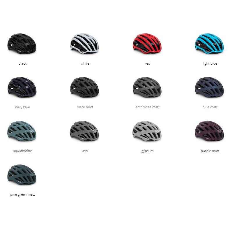 หมวกจักรยาน-kask-valegro-ของแท้