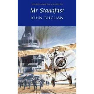 DKTODAY ปกน้ำเงิน WORDSWORTH READERS: MR STANDFAST **สภาพเก่า ลดราคาพิเศษ**