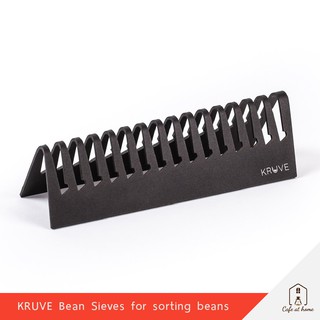 KRUVE SIEVE Holder Black ที่วางตะแกรง