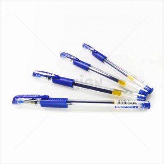 ปากกาเจล TOUGH GEL รุ่น GP1220A+GP1220B M&amp;G 0.5 mm. แพ็ค 2 ชิ้น