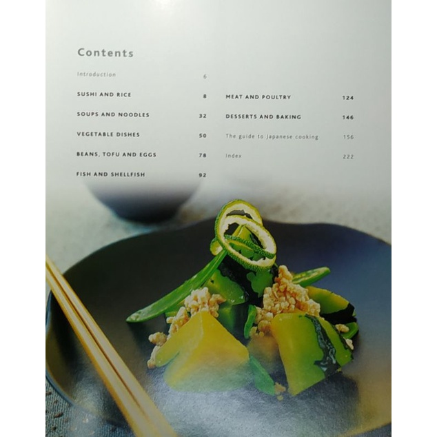 หนังสือ-อาหาร-ญี่ปุ่น-และ-ซูชิ-ภาษาอังกฤษ-best-ever-recipes-japanese-amp-sushi-224page