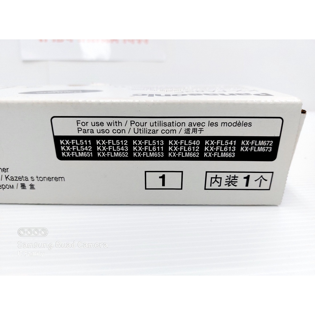 ตลับผงหมึกแฟกซ์-panasonic-kx-fa83e-original-ออกใบกำกับภาษีได้