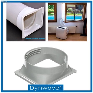 ins✾[DYNWAVE1] 5.9 inch/6 inch Portable Air Conditioner Exhaust Hose Coupler, Adapter Tube Connector, for Mobile air Con