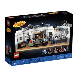 Lego 21328 IDEAS Seinfeld พร้อมส่ง~