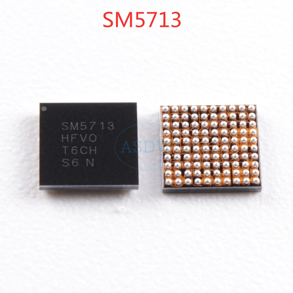 อะไหล่ชิพ-ic-chip-100-new-sm5713-สําหรับ-samsung-a60-a50-2-ชิ้น-ชุด