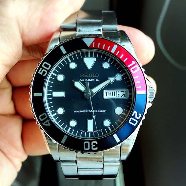 Seiko skx025 online