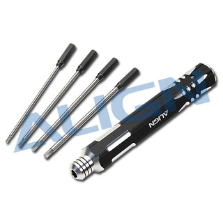 ไขควง Align 4in1 (1.5mm/2.0mm./2.5mm./3.0mm.) Extended Screw Driver HOT00003