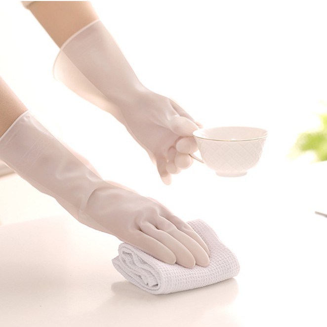 ถุงมือยาง-ถุงมือทำความสะอาด-ถุงมือยาง-มี-size-s-m-l-ให้เลือกซื้อ