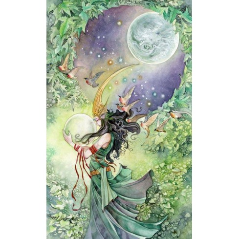 shadowscapes-tarot-กล่องใหญ่พร้อมคู่มือ-ไพ่ยิปซีแท้ลดราคา-ไพ่ทาโร่ต์-ไพ่ออราเคิล-tarot-oracle-card-deck