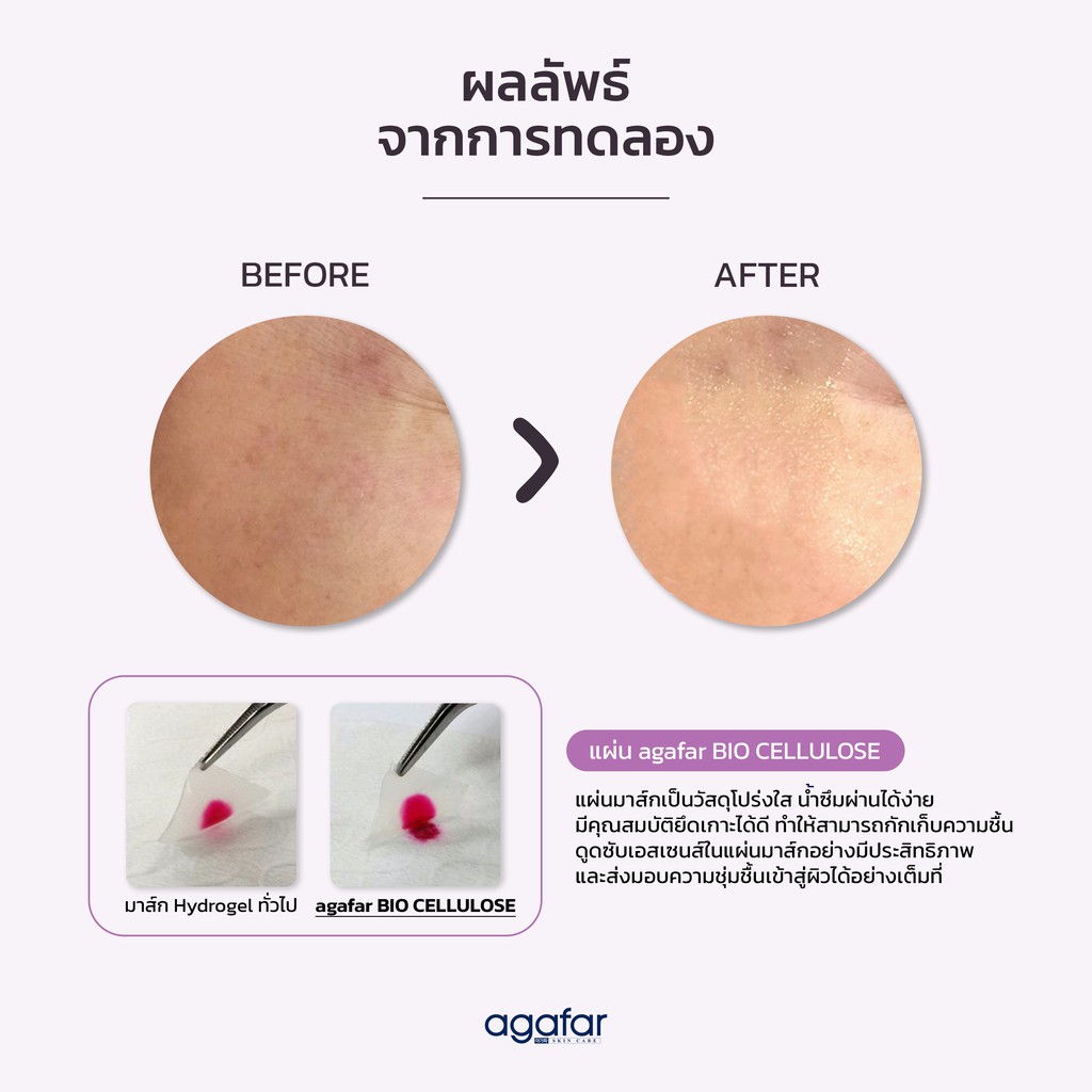 มาร์ก-หน้าเงาใส-ลดริ้วรอย-เต่งตึง-agafar-shaping-facial-mask