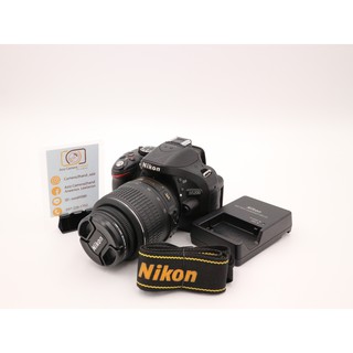 ภาพหน้าปกสินค้าNikon​ d5200​​ พร้อมเลนส์​ สภาพสวย​​ หมุนหน้าจอได้​​ ซึ่งคุณอาจชอบราคาและรีวิวของสินค้านี้