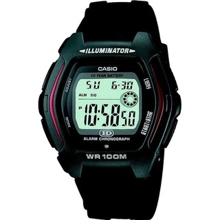 Casio Standard นาฬิกาข้อมือผู้ชาย รุ่น HDD-600C-1AVDF