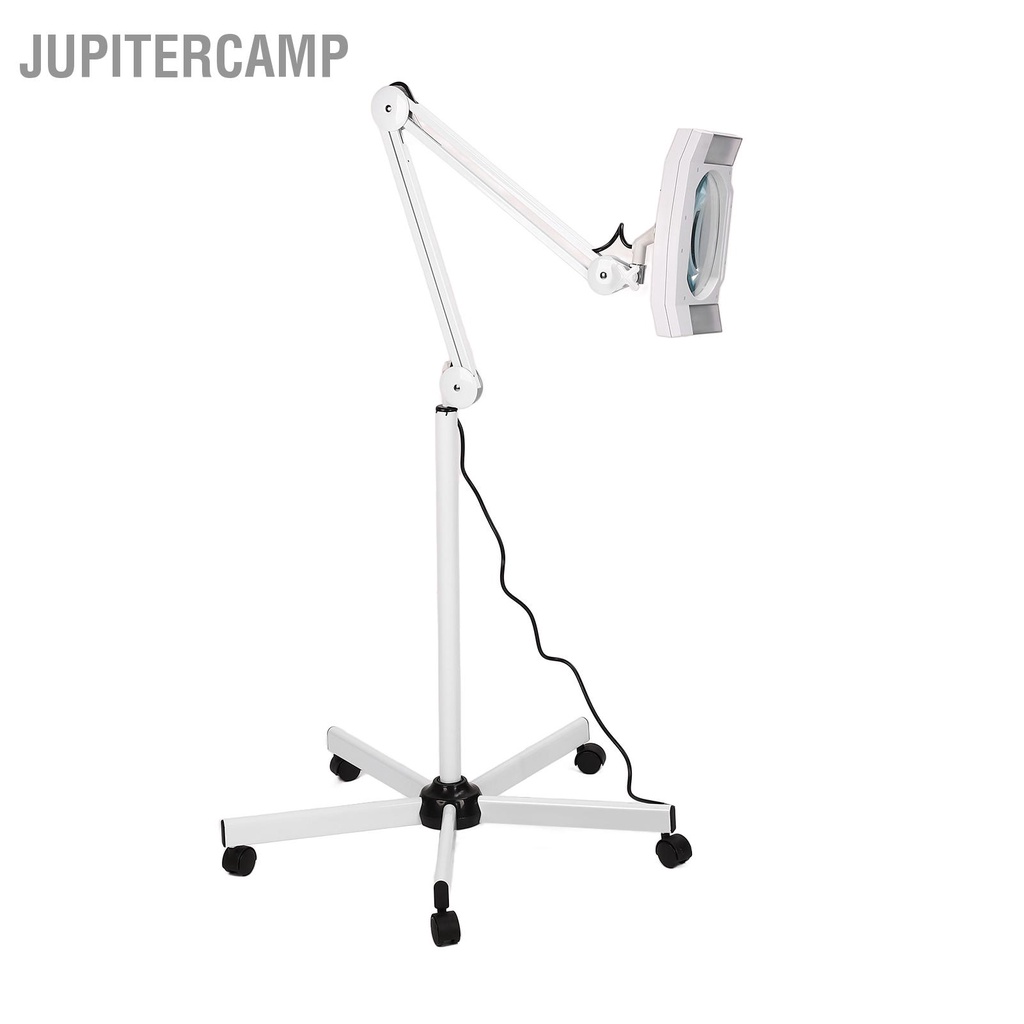 jupitercamp-โคมไฟขยาย-led-28-ดวง-5-เท่า-ปรับความสูงได้-สําหรับบ้าน-ร้านเสริมสวย