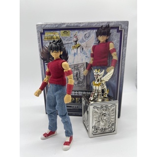 Saint Seiya Myth Cloth Appendix - Pegasus Seiya Plain Clothes Lot JP มือ2