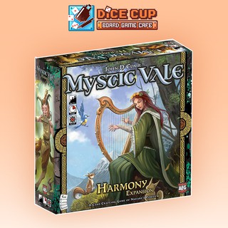 [ของแท้] Mystic Vale Harmony Expansion Board Game