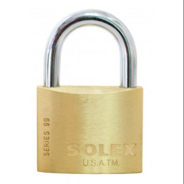 ภาพหน้าปกสินค้ากุญแจ SOLEX ระบบสปริง (คอสั้น,คอยาว)