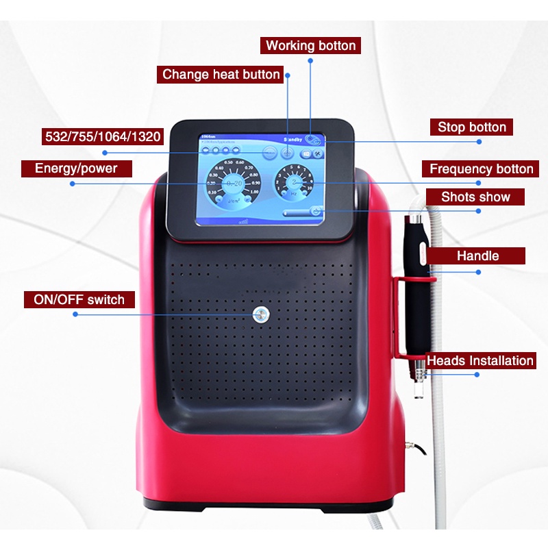 best-effective-skin-whitening-755nm-hnoeycomb-picosecond-laser-532nm-1064nm-1320nm-q-switch-nd-yag-laser-tattoo-removal