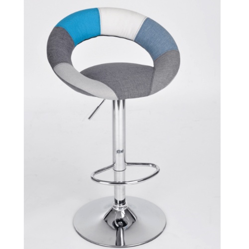 bighot-delicato-เก้าอี้บาร์หุ้มผ้า-มีพนักพิง-rockisland-สีฟ้าเทา