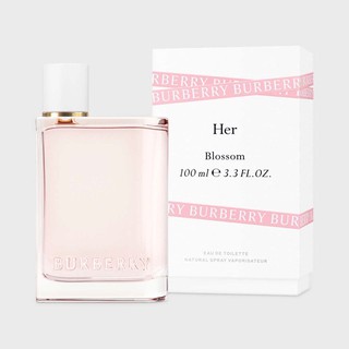 BURBERRY Her Blossom EDT 100 ml. SEALED NEW ARRIVAL.