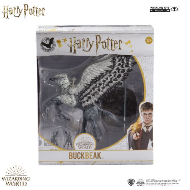 Figurine Pop Rides Harry Potter and Buckbeak (Harry Potter) #123 pas