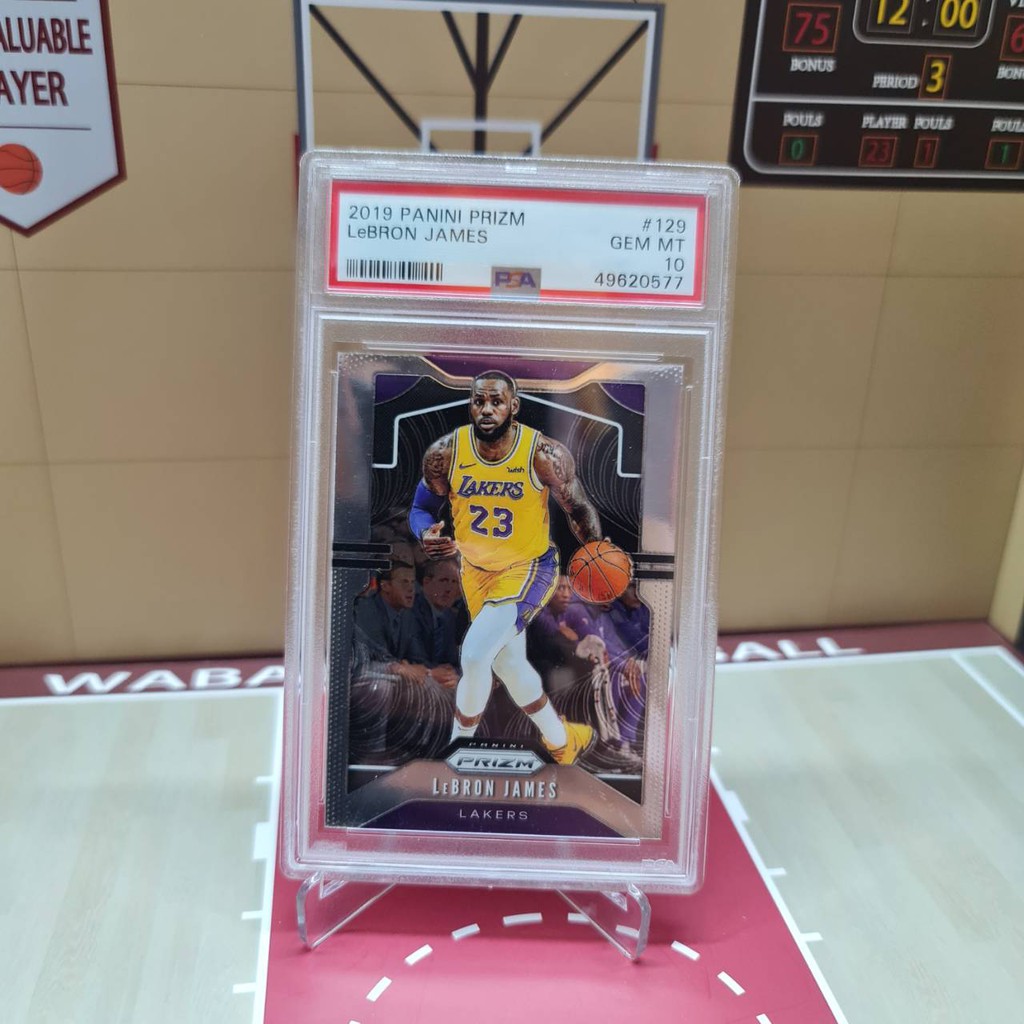 lebron-base-psa-10-เก็บไว้อนาคตสดใส