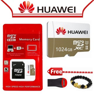 ภาพหน้าปกสินค้าการ์ดหน่วยความจำหัวเว่ย Original 1024 Gb Micro Sd Card Class 10 Tf Card ที่เกี่ยวข้อง