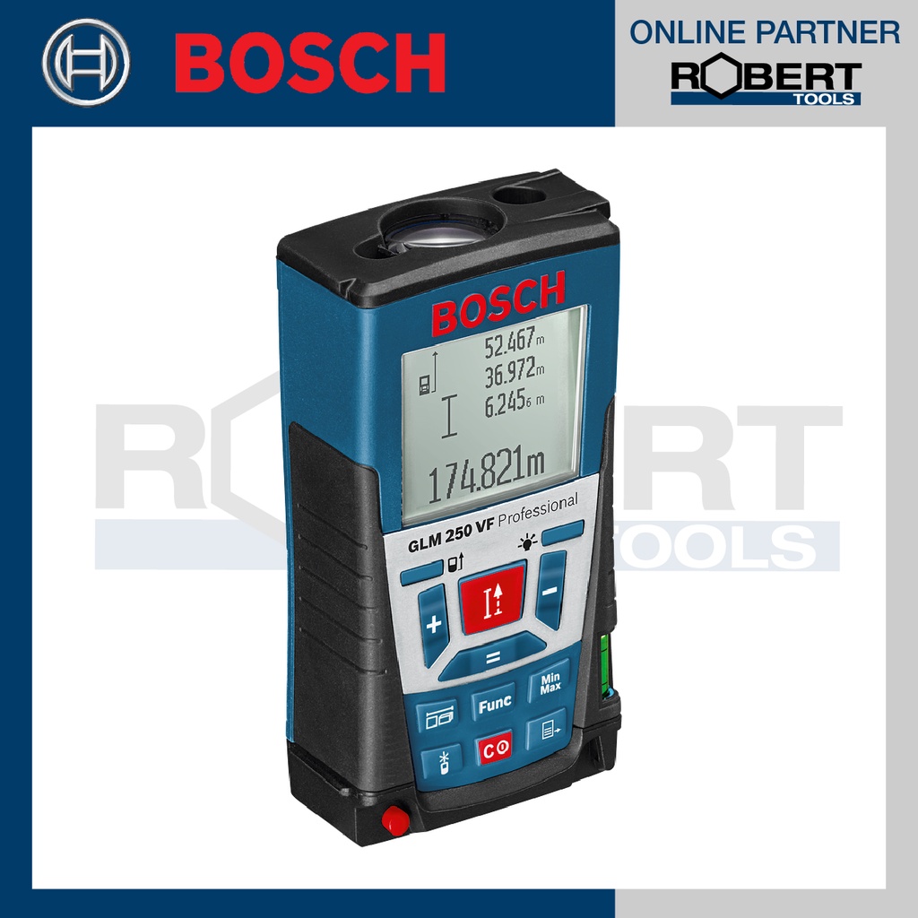 bosch-รุ่น-glm-250-vf-เครื่องวัดระยะระบบเลเซอร์-วัดระยะ-250-เมตร-0601072170