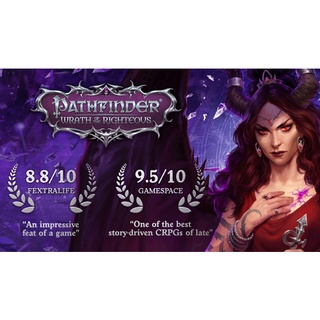 Pathfinder: Wrath of the Righteous Steam Offline