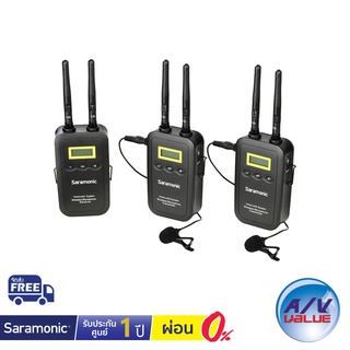 Saramonic VmicLink5 Set 2 - Wireless Lavalier System and Receiver ** ผ่อน 0% **