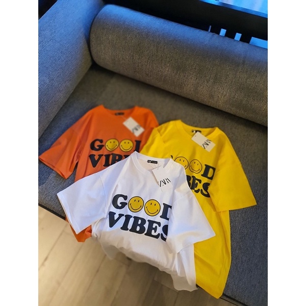 เสื้อยืด-good-vibes-ทรง-oversize