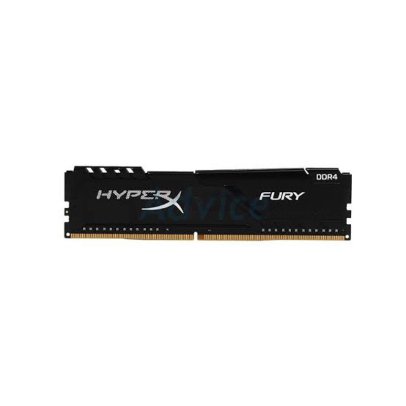 Kingston DDR4/3200 RAM PC 8GB HyperX Fury ประกันตลอดอายุการใช้งาน ...