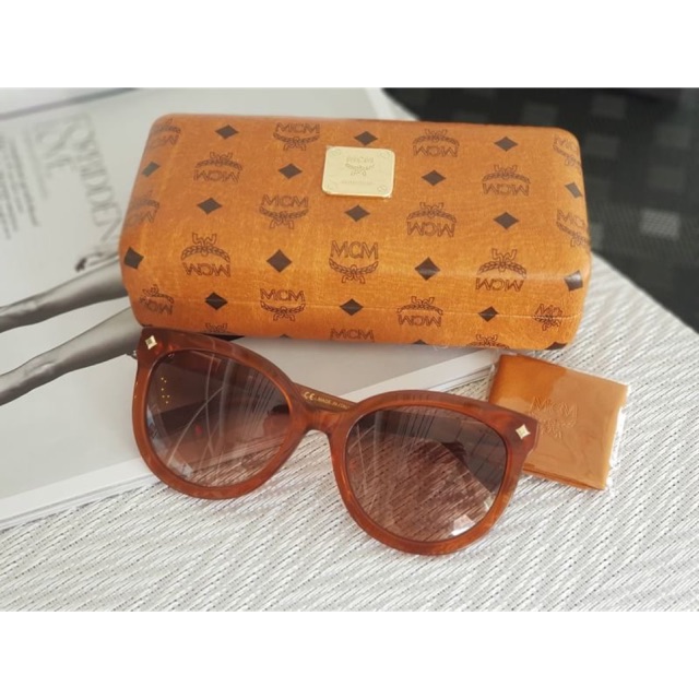 mcm-cognac-cat-eye-sunglasses