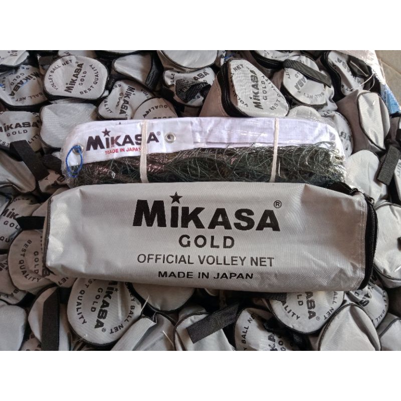 เน็ต VOLLEY MIKASA GOLD MADE IN ญี่ปุ่น Shopee Thailand